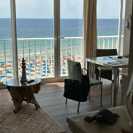 5 Estrellas Lujo Frente Al Mediterráneo 2 Appartamento