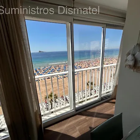 5 Estrellas Lujo Frente Al Mediterraneo 2 Apartment