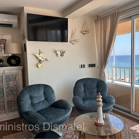 5 Estrellas Lujo Frente Al Mediterraneo 2 Apartment