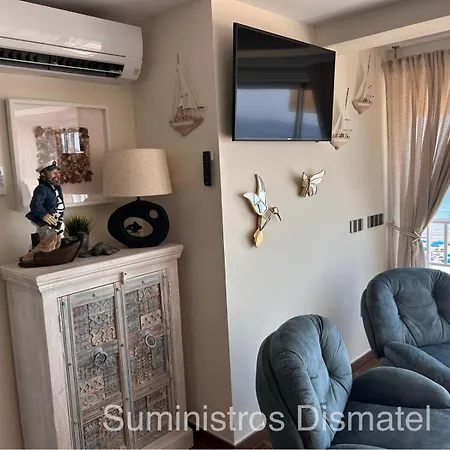 Apartment 5 Estrellas Lujo Frente Al Mediterraneo 2 Benidorm