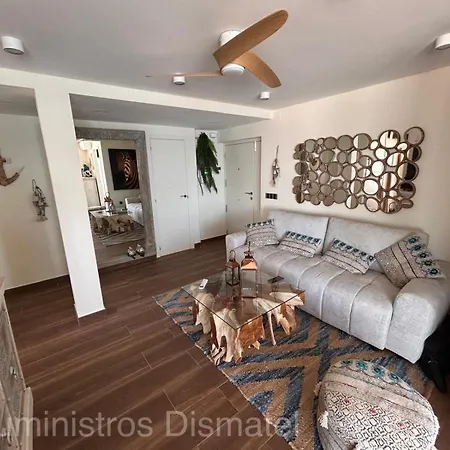 5 Estrellas Lujo Frente Al Mediterráneo 2 Appartamento Benidorm