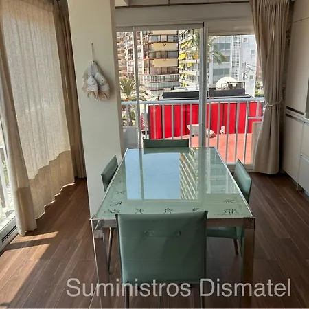 5 Estrellas Lujo Frente Al Mediterráneo 2 Appartamento
