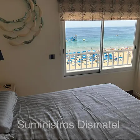 5 Estrellas Lujo Frente Al Mediterráneo 2 Appartamento *