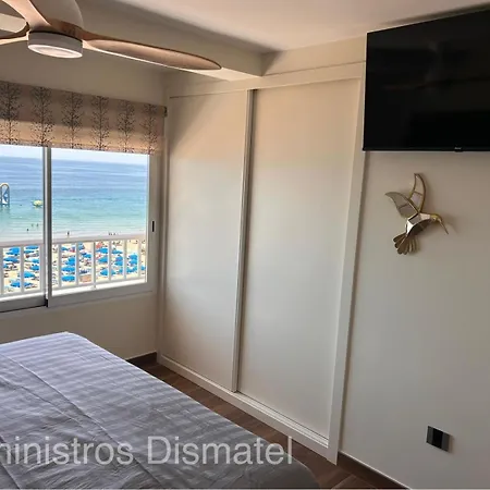 5 Estrellas Lujo Frente Al Mediterráneo 2 Appartamento *