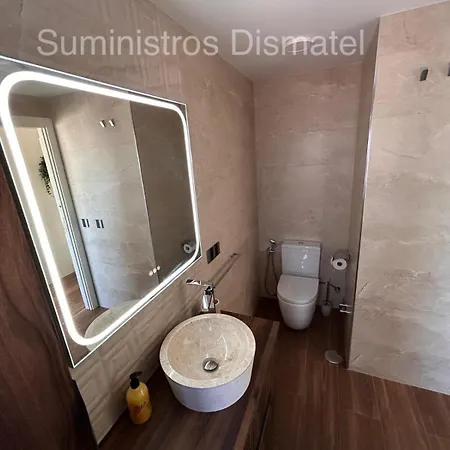 5 Estrellas Lujo Frente Al Mediterráneo 2 * Benidorm