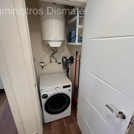 Appartamento 5 Estrellas Lujo Frente Al Mediterráneo 2