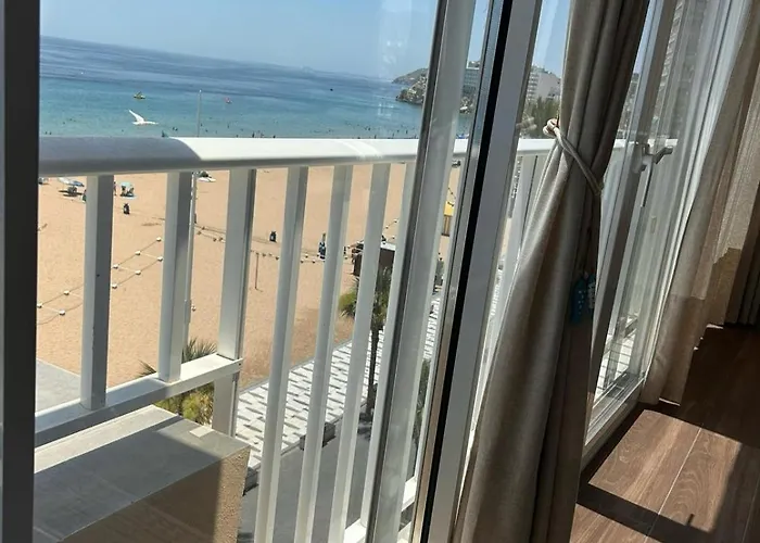 Apartment 5 Estrellas Lujo Frente Al Mediterraneo 2