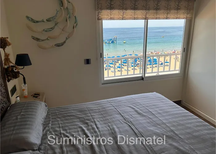5 Estrellas Lujo Frente Al Mediterraneo 2 Apartment *