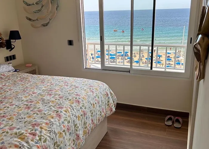 5 Estrellas Lujo Frente Al Mediterraneo 2 Apartment