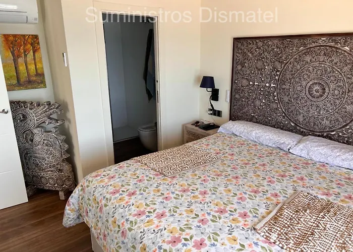 Apartment 5 Estrellas Lujo Frente Al Mediterraneo 2 *