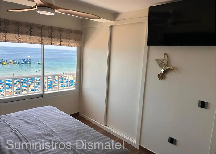 5 Estrellas Lujo Frente Al Mediterraneo 2 Apartment *