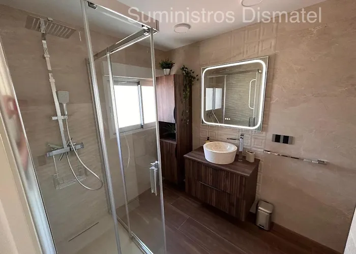 Apartment 5 Estrellas Lujo Frente Al Mediterraneo 2