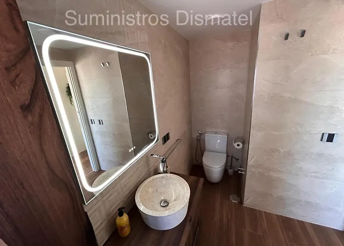 5 Estrellas Lujo Frente Al Mediterraneo 2 * Benidorm