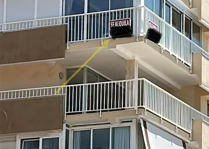 5 Estrellas Lujo Frente Al Mediterraneo 2 Apartment *